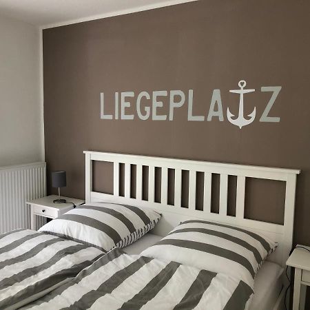 Villa Kleine Auszeit In Salzhausen Exterior foto
