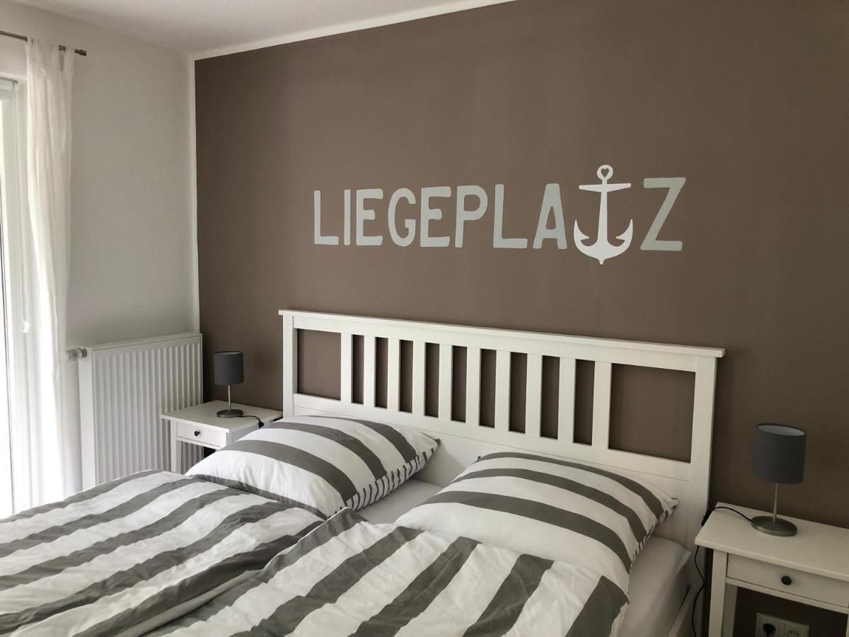 Villa Kleine Auszeit In Salzhausen Exterior foto